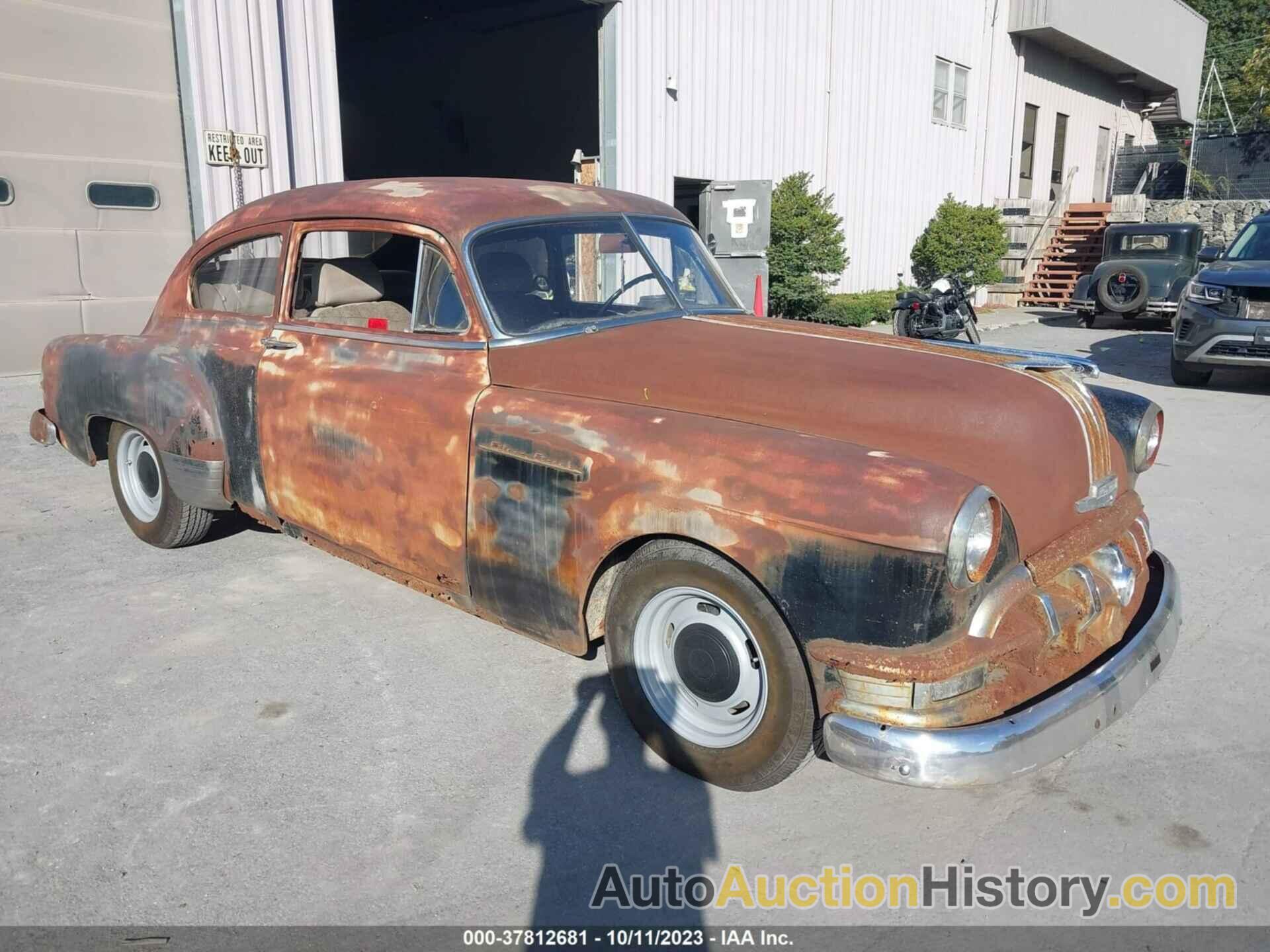 PONTIAC SILVERSTREAK, P6TH6511