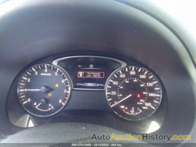 NISSAN ALTIMA 2.5 SR, 1N4AL3AP2JC293866