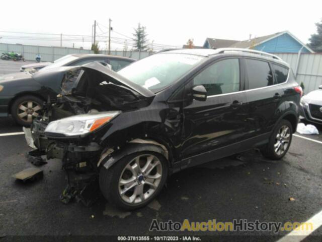 FORD ESCAPE TITANIUM, 1FMCU9J95GUC83626