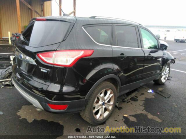 FORD ESCAPE TITANIUM, 1FMCU9J95GUC83626