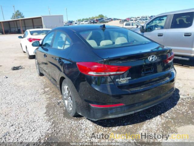 HYUNDAI ELANTRA VALUE EDITION, KMHD84LFXHU326793