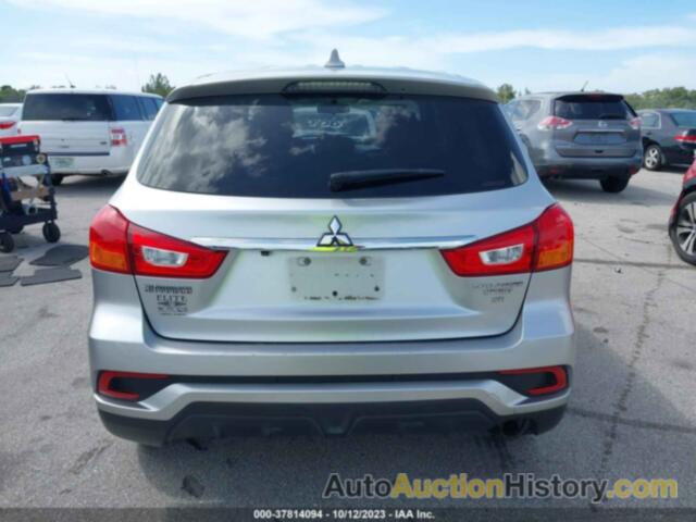 MITSUBISHI OUTLANDER SPORT 2.4 SE, JA4AR3AW4JU002482