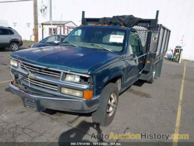 CHEVROLET C/K 3500 SILVERADO, 1GBJC34R8VF004800