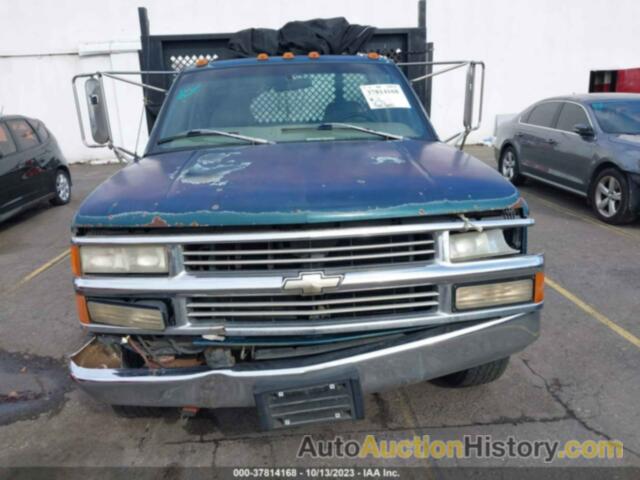 CHEVROLET C/K 3500 SILVERADO, 1GBJC34R8VF004800