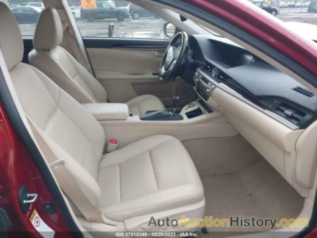 LEXUS ES 350, JTHBK1GGXE2138375