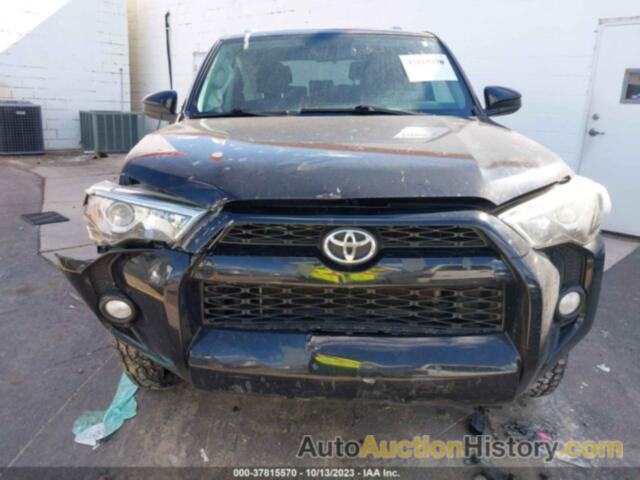 TOYOTA 4RUNNER SR5, JTEBU5JR2E5168610