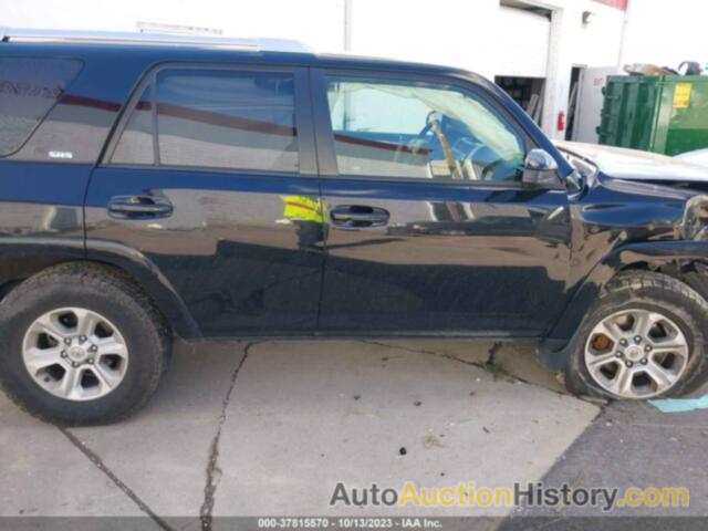 TOYOTA 4RUNNER SR5, JTEBU5JR2E5168610