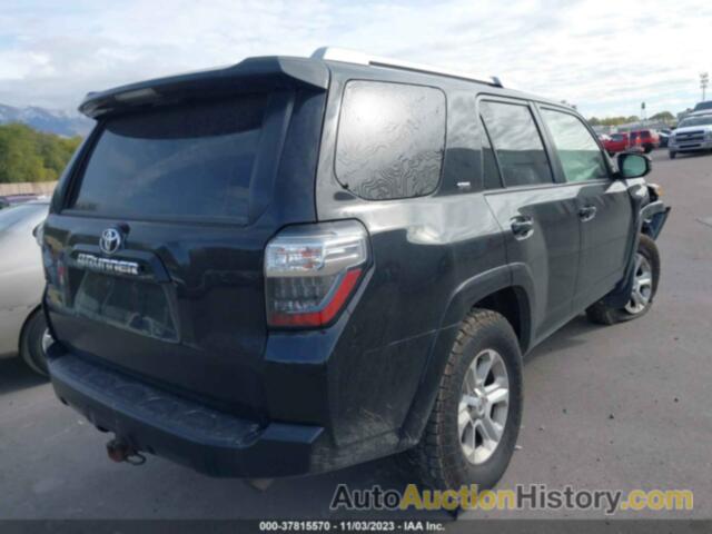 TOYOTA 4RUNNER SR5, JTEBU5JR2E5168610