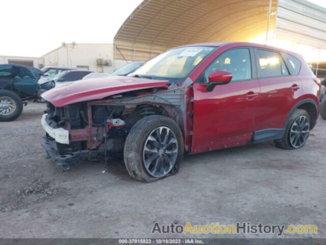 MAZDA CX-5 GRAND TOURING, JM3KE4DY8G0647006