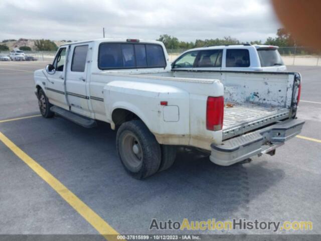 FORD F350, 2FTJW35GXPCA86804