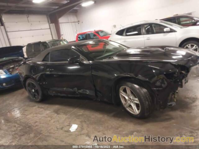 CHEVROLET CAMARO 1LT, 1G1FB3DS7H0177845