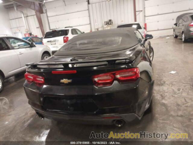 CHEVROLET CAMARO 1LT, 1G1FB3DS7H0177845