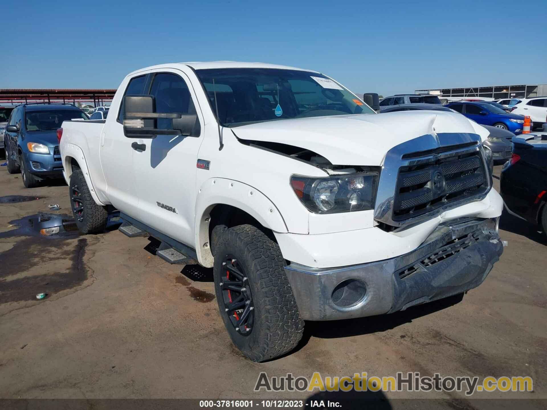 TOYOTA TUNDRA 4WD TRUCK, 5TFUW5F11AX135087