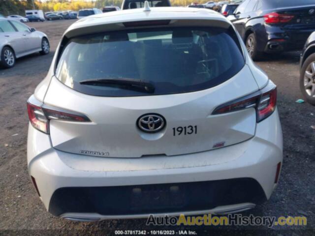 TOYOTA COROLLA SE, JTNK4RBE5K3058824