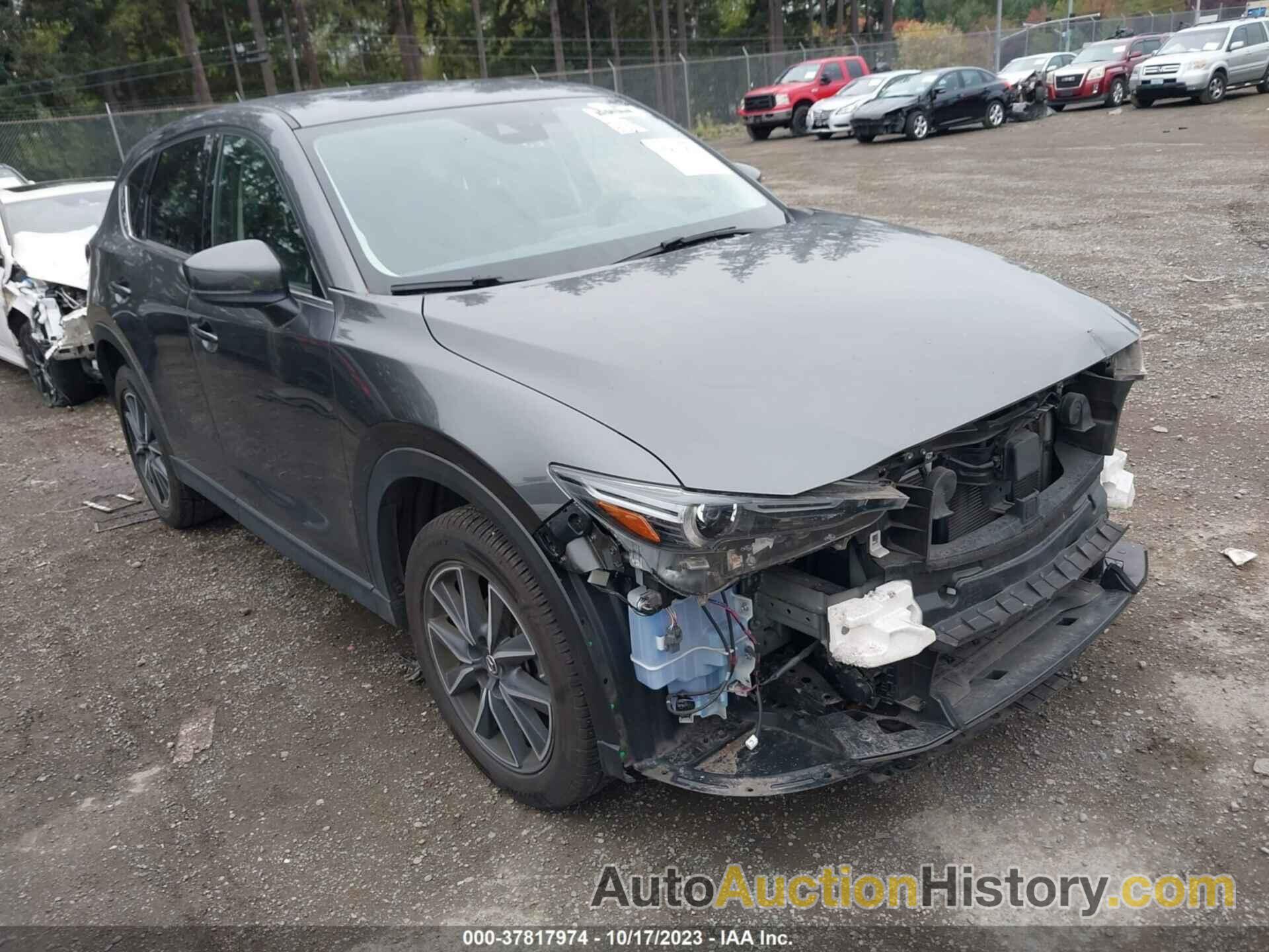 MAZDA CX-5 GRAND TOURING, JM3KFBDL1H0147146