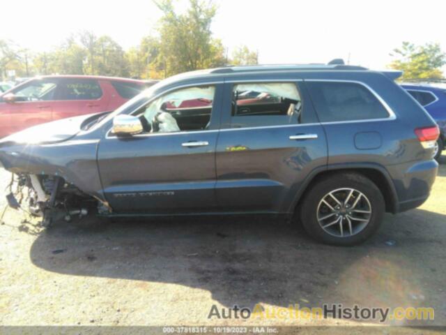 JEEP GRAND CHEROKEE LIMITED 4X4, 1C4RJFBG8LC358483