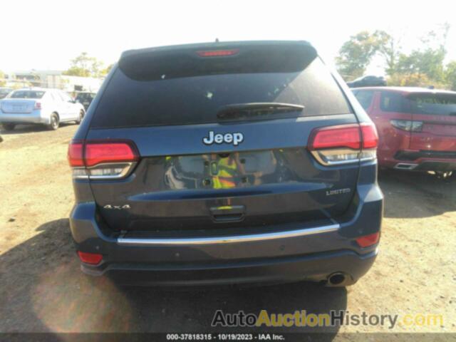 JEEP GRAND CHEROKEE LIMITED 4X4, 1C4RJFBG8LC358483