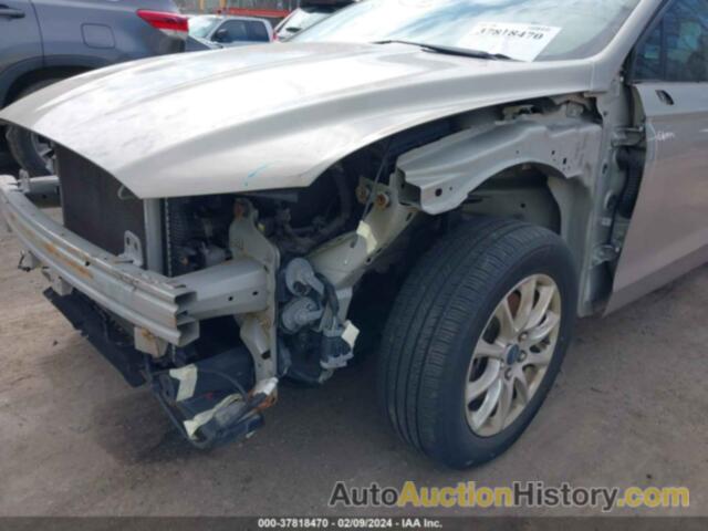 FORD FUSION S, 3FA6P0G78FR185793