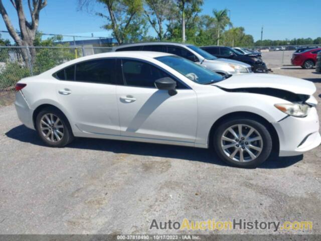 MAZDA MAZDA6 I SPORT, JM1GJ1U57F1191121