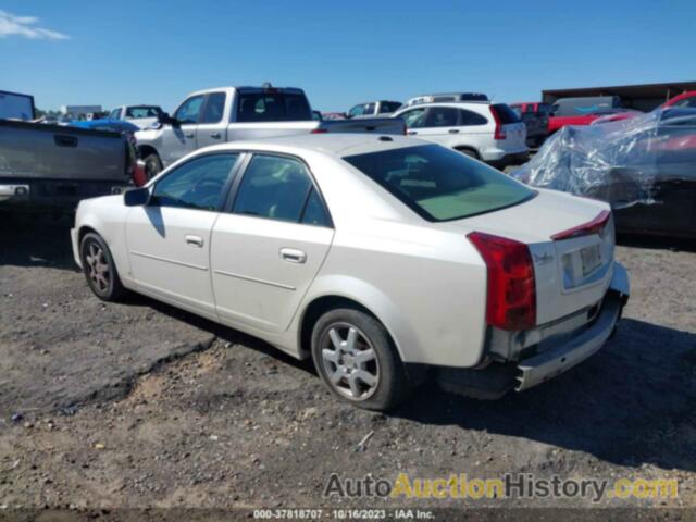 CADILLAC CTS STANDARD, 1G6DP577670133288