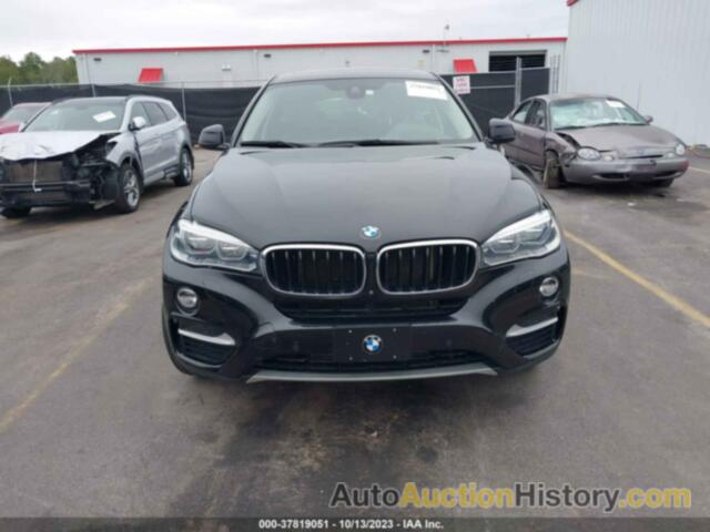 BMW X6 XDRIVE35I, 5UXKU2C5XG0N83900