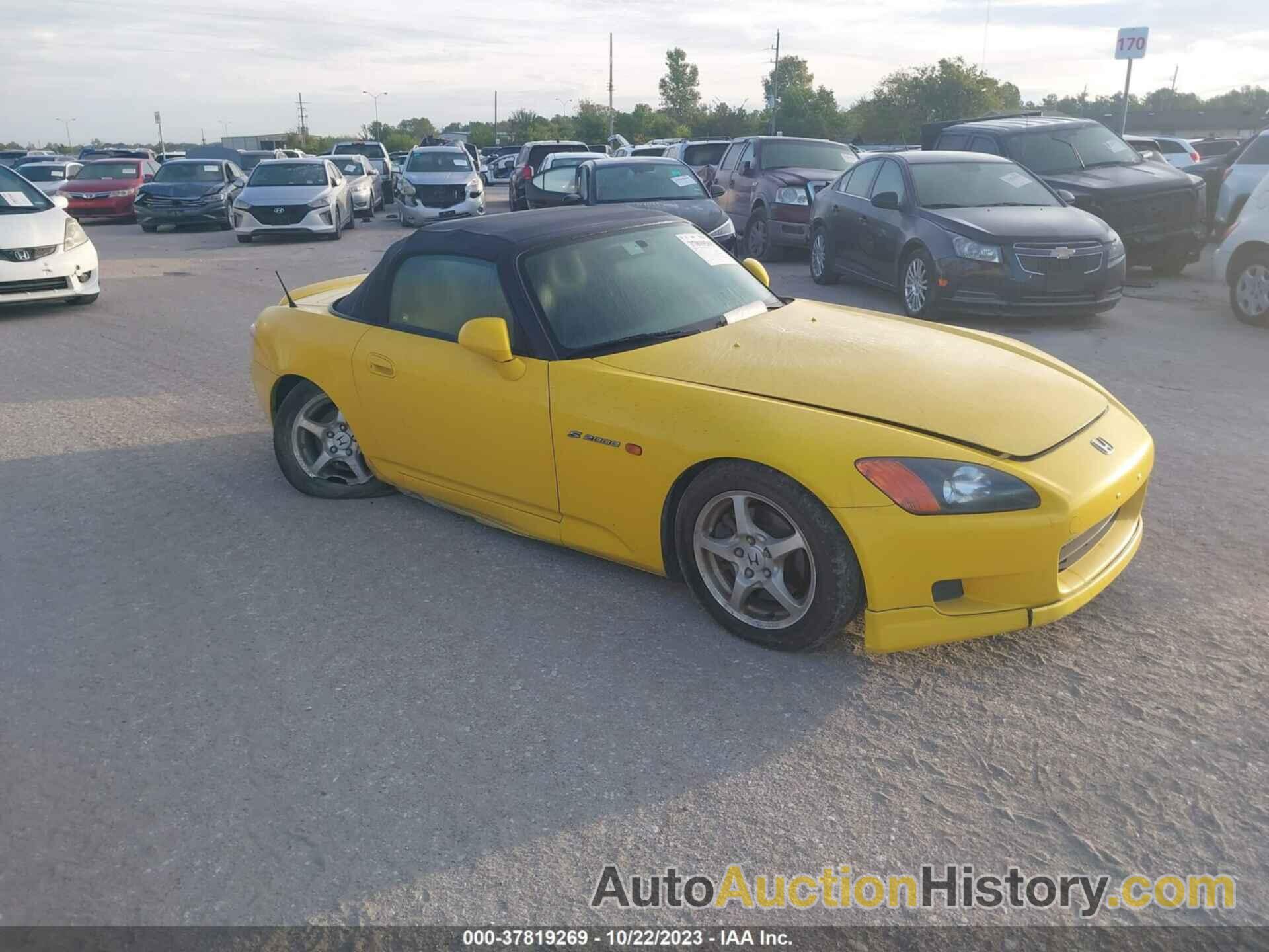 HONDA S2000, JHMAP11422T006714