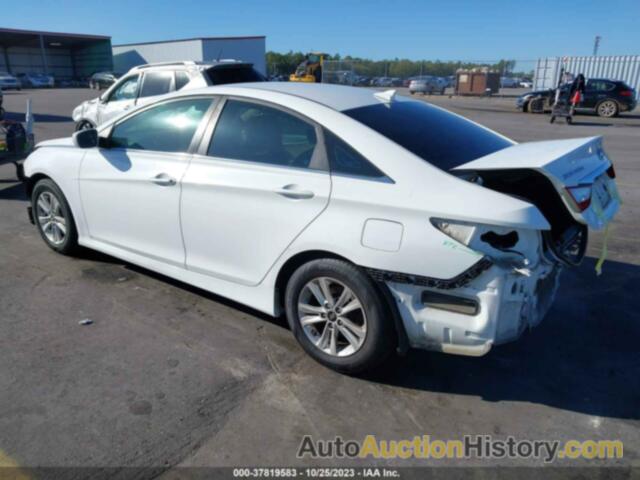 HYUNDAI SONATA GLS, 5NPEB4AC4EH884180