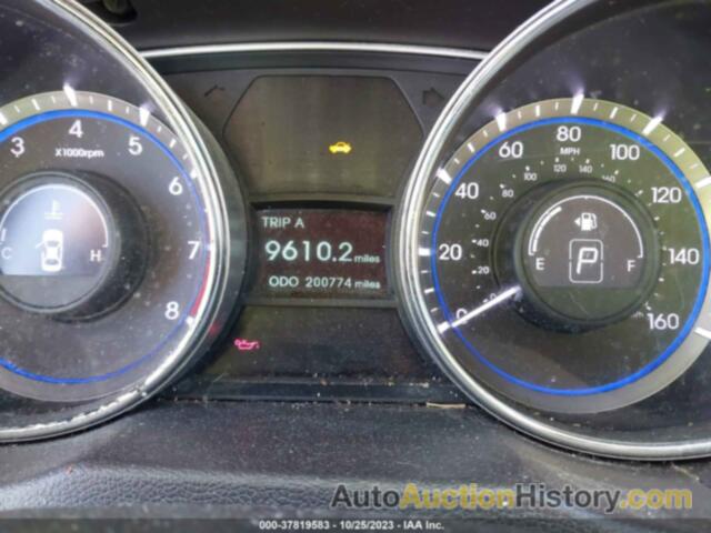 HYUNDAI SONATA GLS, 5NPEB4AC4EH884180