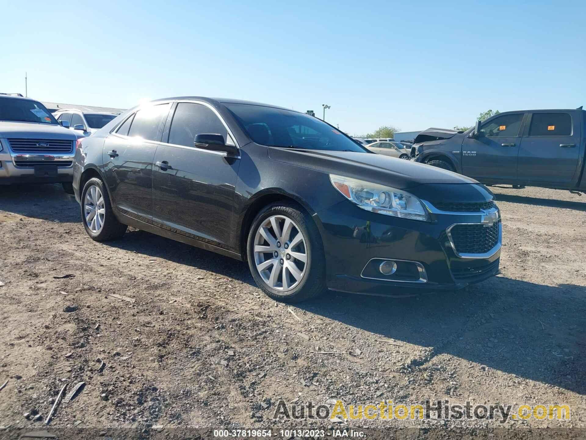 CHEVROLET MALIBU LT, 1G11E5SL2EF127906