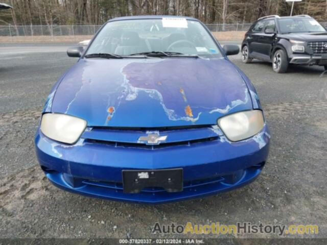 CHEVROLET CAVALIER LS, 1G1JF12F037176691