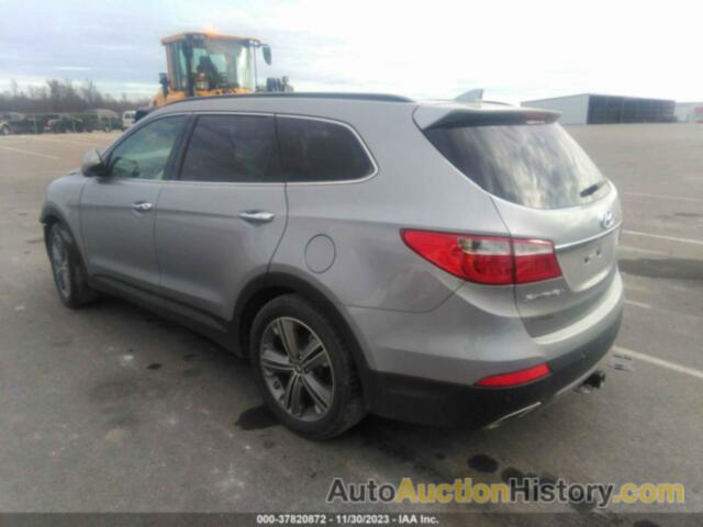 HYUNDAI SANTA FE LIMITED, KM8SRDHF7EU087289