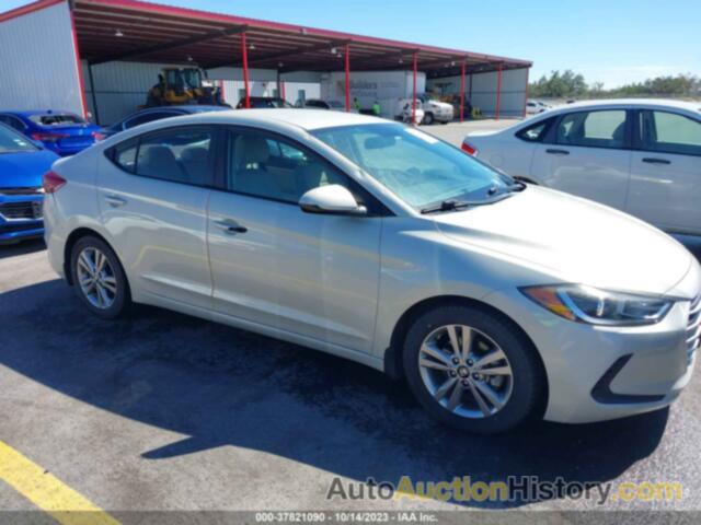 HYUNDAI ELANTRA SE, KMHD84LF6HU382889