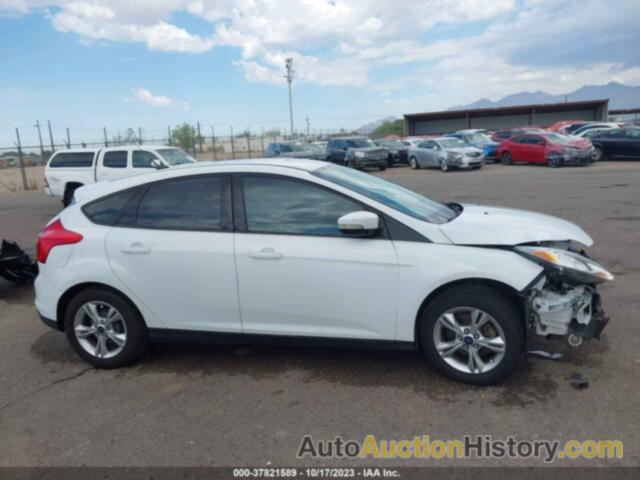 FORD FOCUS SE, 1FADP3K24EL185632