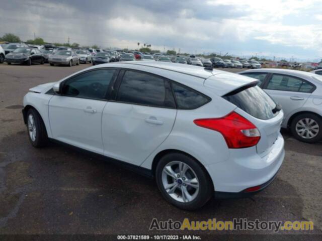 FORD FOCUS SE, 1FADP3K24EL185632