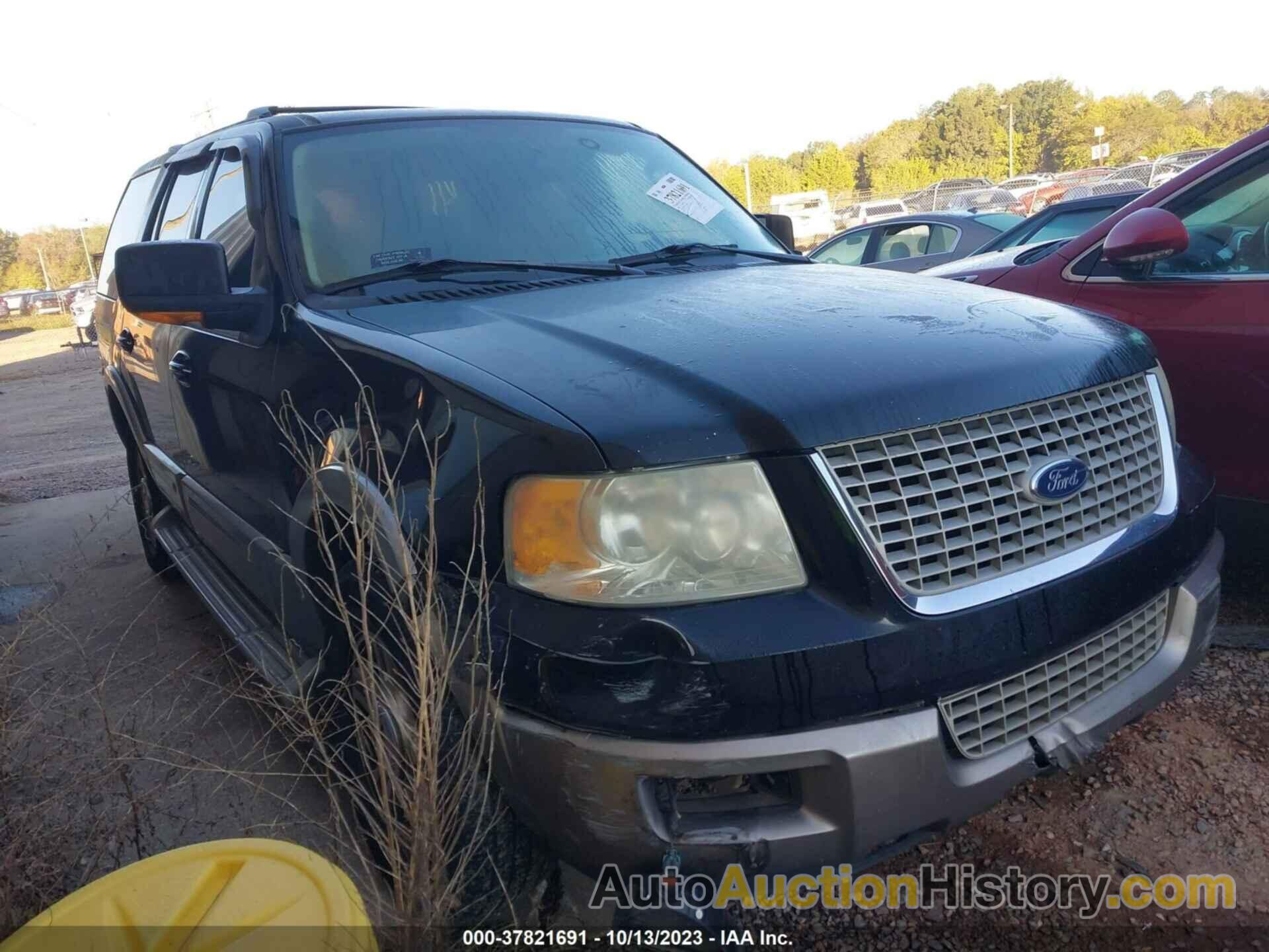 FORD EXPEDITION EDDIE BAUER, 1FMEU17W93LC06166