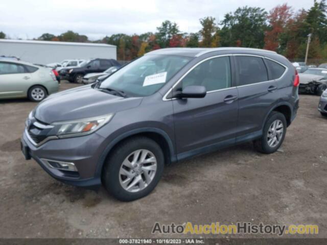 HONDA CR-V EX-L, 2HKRM4H76FH604930