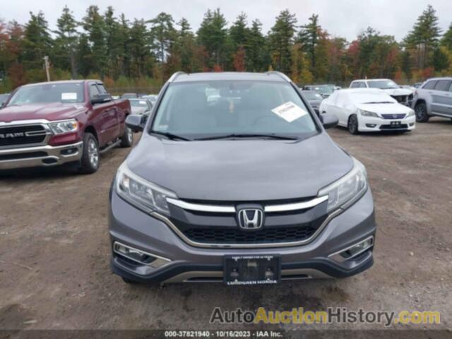 HONDA CR-V EX-L, 2HKRM4H76FH604930