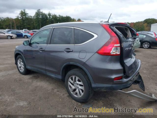 HONDA CR-V EX-L, 2HKRM4H76FH604930