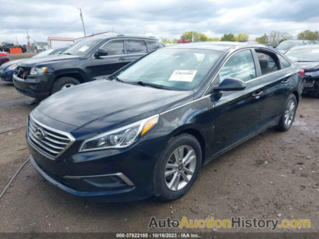 HYUNDAI SONATA SE, 5NPE24AF2GH314126