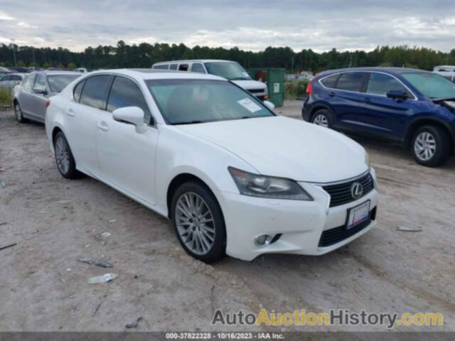 LEXUS GS 350, JTHCE1BLXD5003524