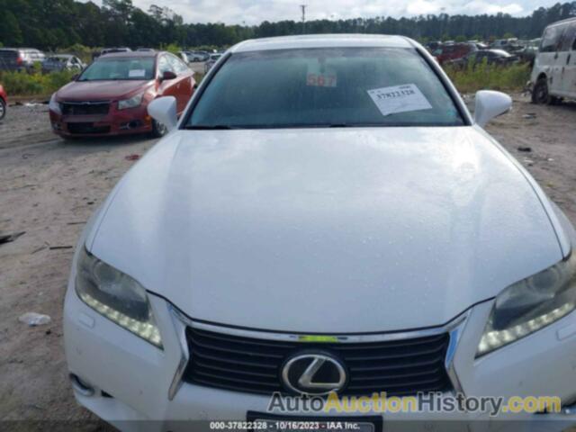 LEXUS GS 350, JTHCE1BLXD5003524