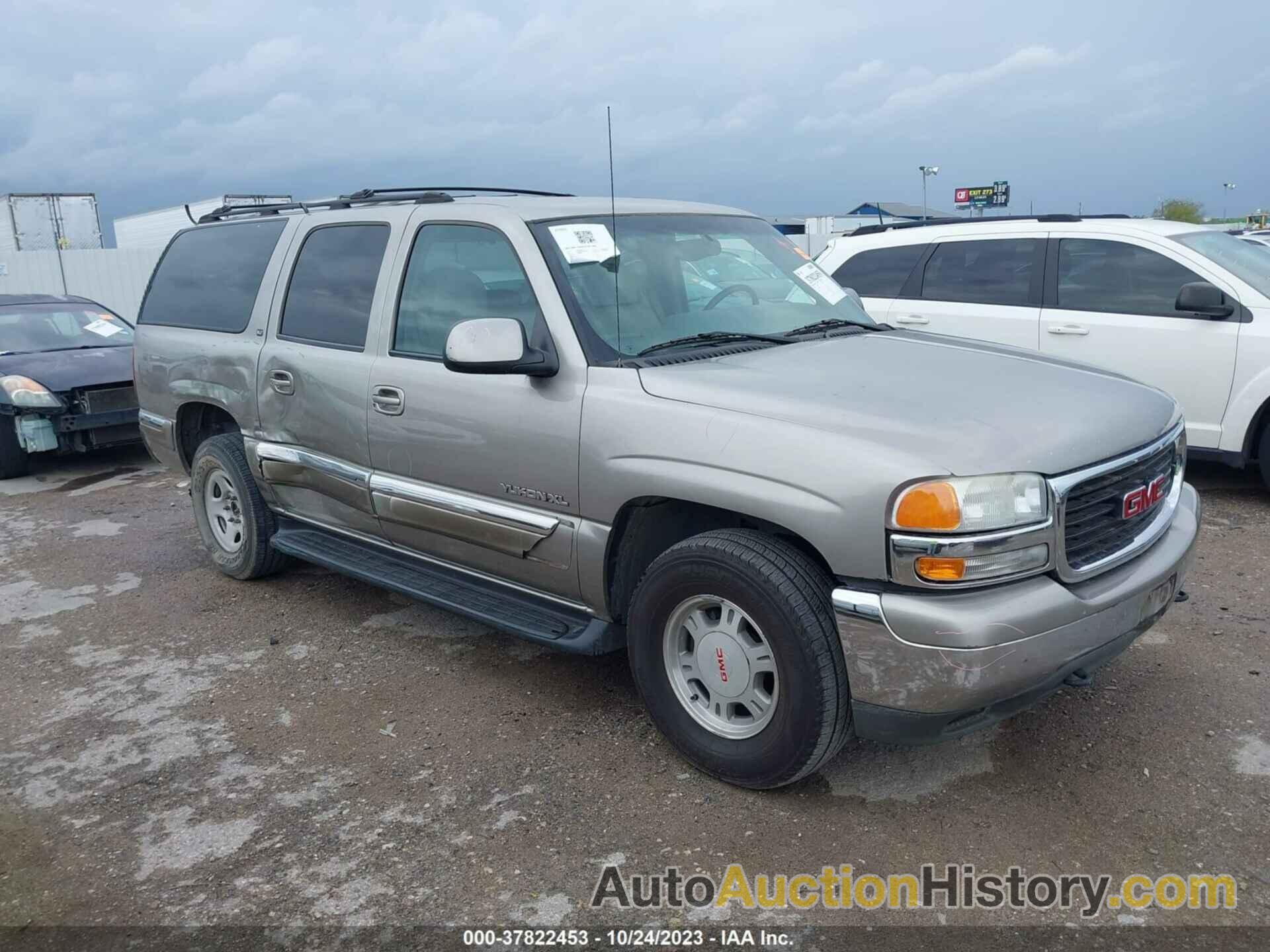 GMC YUKON XL SLT, 3GKEC16T11G182670