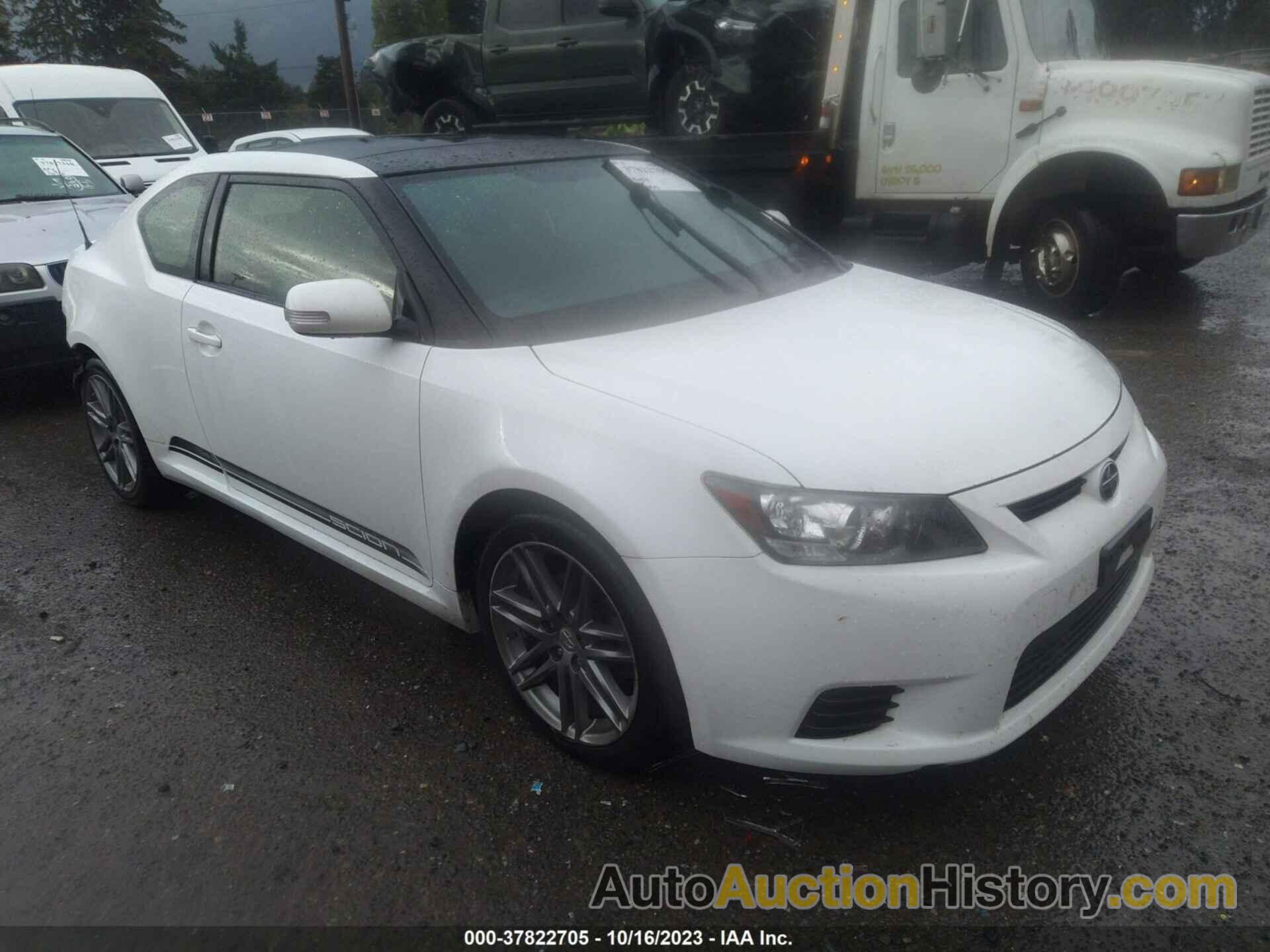 SCION TC, JTKJF5C75D3056814