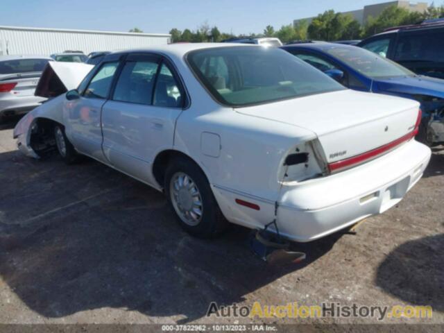 OLDSMOBILE 88 LS, 1G3HN52K2T4814728