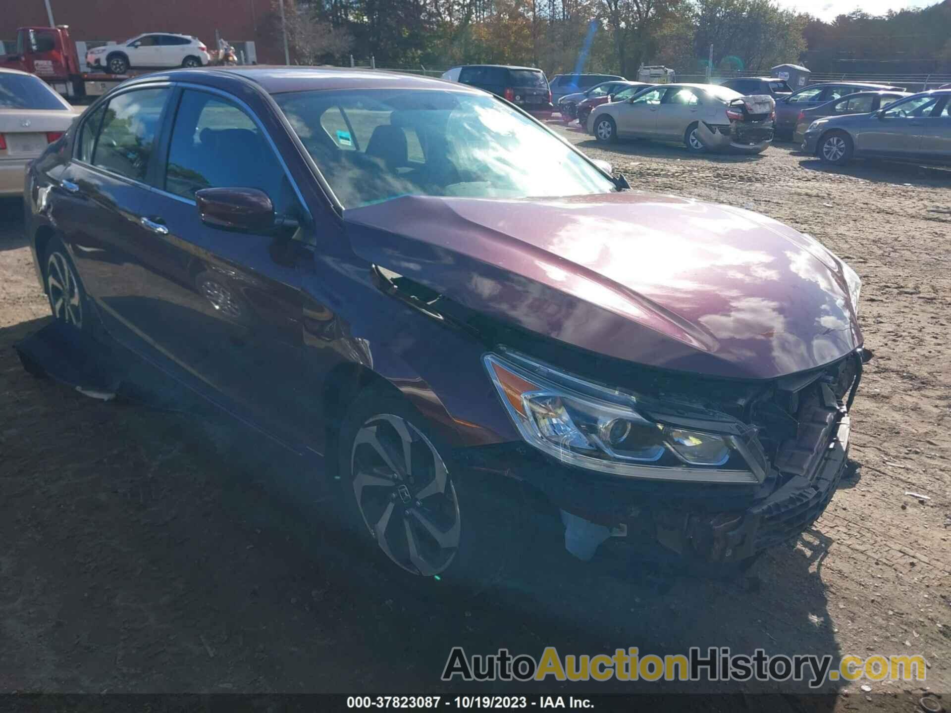 HONDA ACCORD SEDAN SPORT, 1HGCR2F5XHA189085