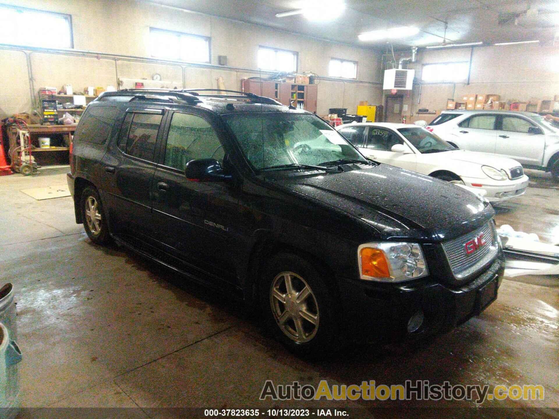 GMC ENVOY XL DENALI, 1GKET66M256186661