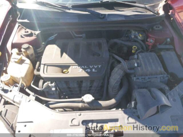 CHRYSLER 200 LX, 1C3CCBABXDN561643