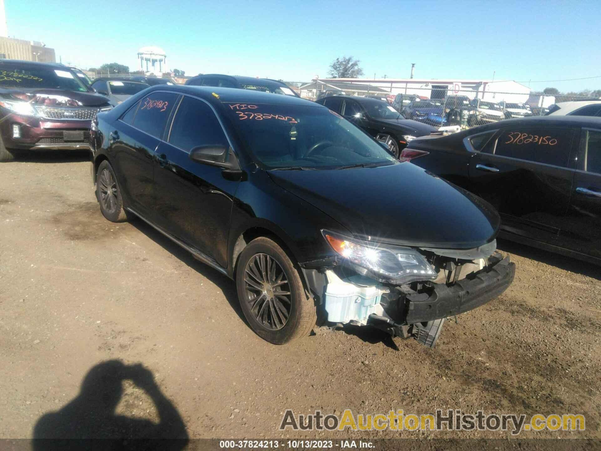 TOYOTA CAMRY L/LE/SE/XLE, 4T4BF1FKXDR313241