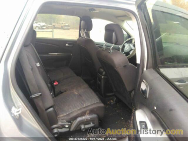 DODGE JOURNEY SXT, 3C4PDDBGXGT133236