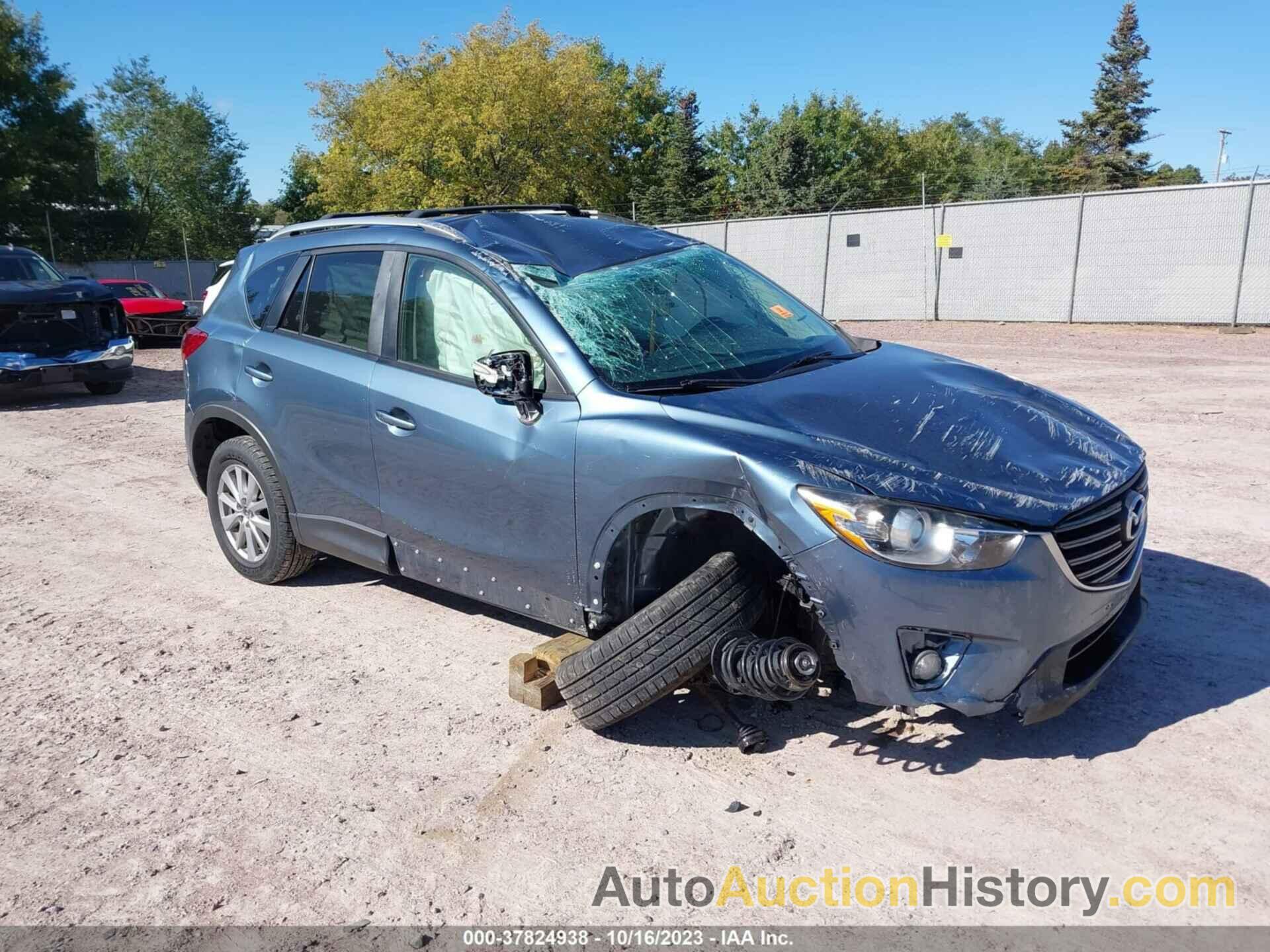 MAZDA CX-5 TOURING, JM3KE4CY7G0689278